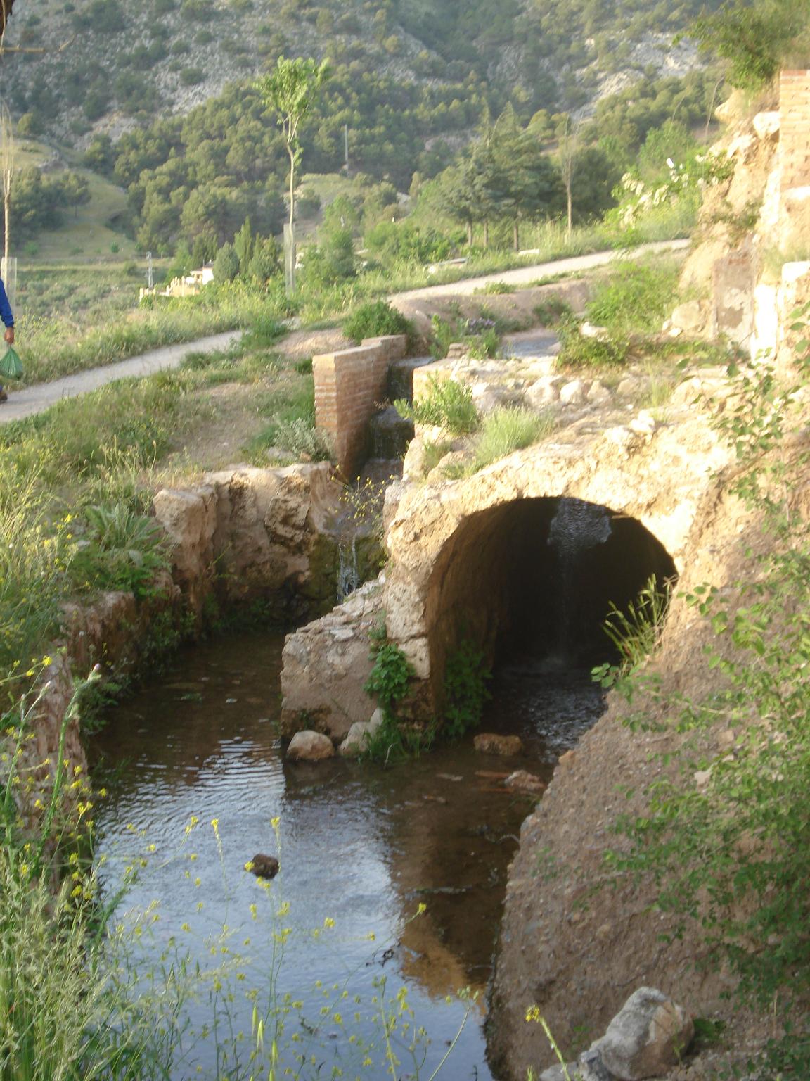 Foto de Fuente de Viznar (Aynadamar) en Víznar, Granada