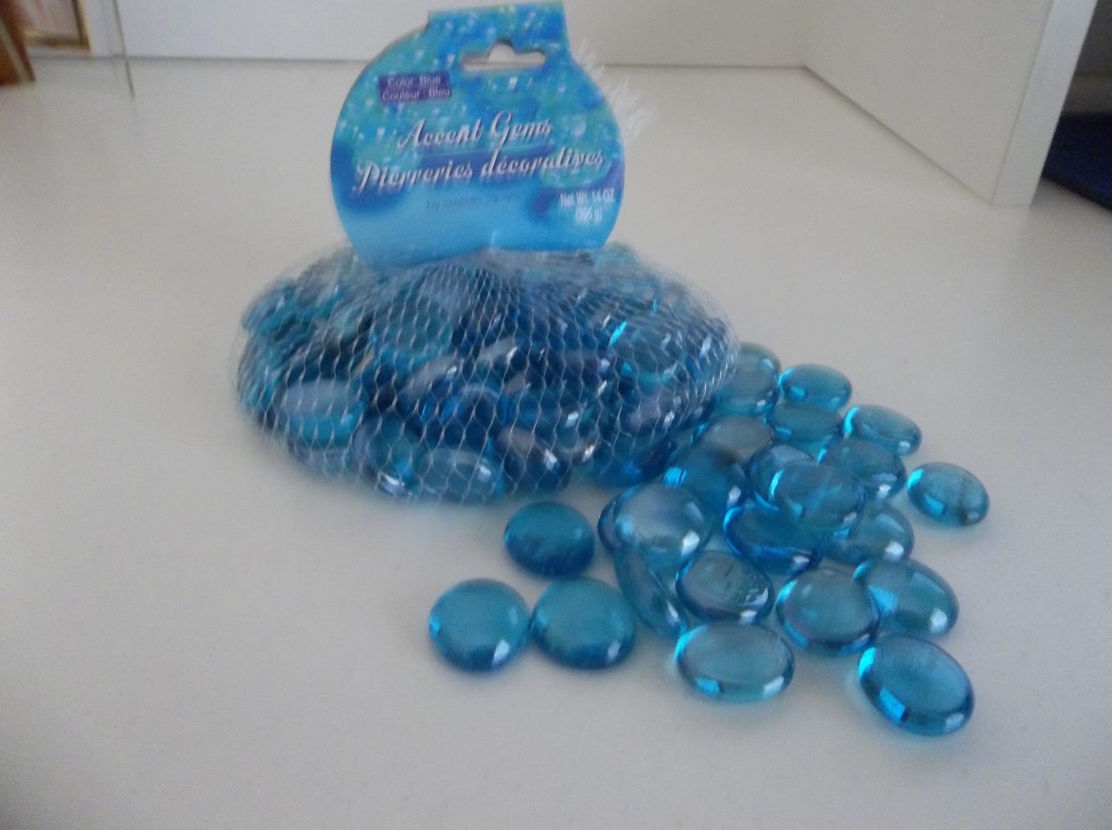 What I Learned in Kindergarten Activities for Glass Gems