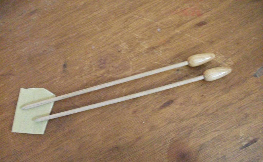 Waldorf Handwork Planning Ideas 1 Making Knitting Needles