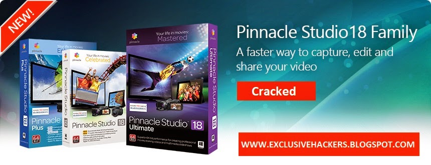 pinnacle studio full crack