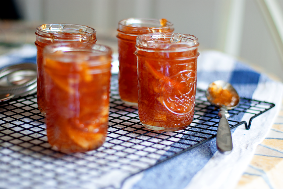 Wee Kitchen Review Irish Country Cooking & a recipe for Three Fruit