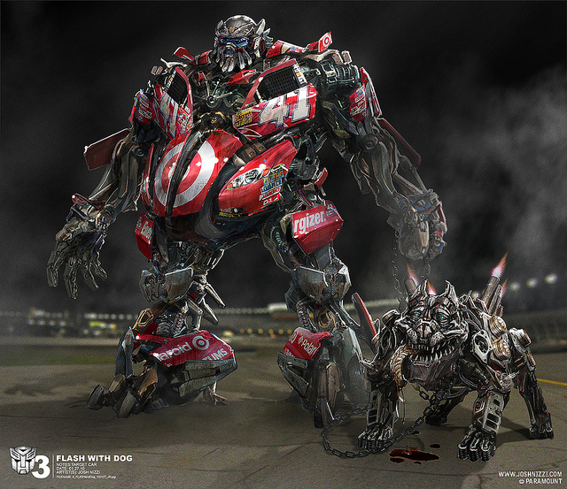 Top Ten 'Transformers Dark of the Moon' Concept Art « Film Sketchr
