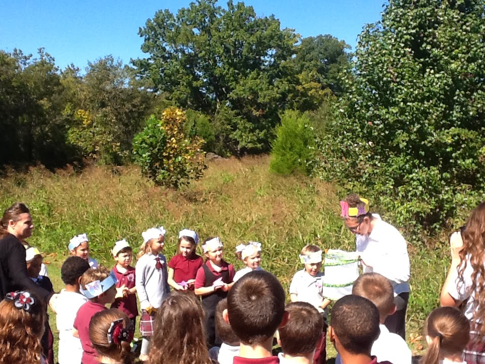 Creating First Grade