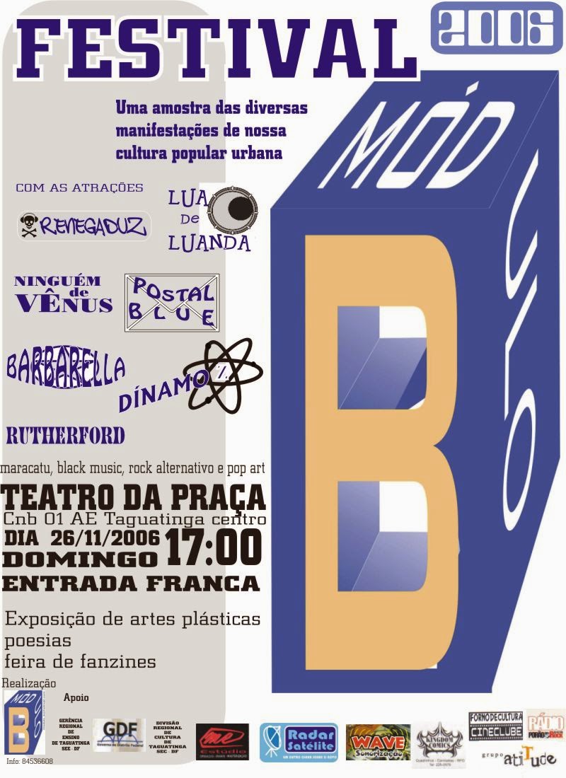 FESTIVAL MÓDULO B