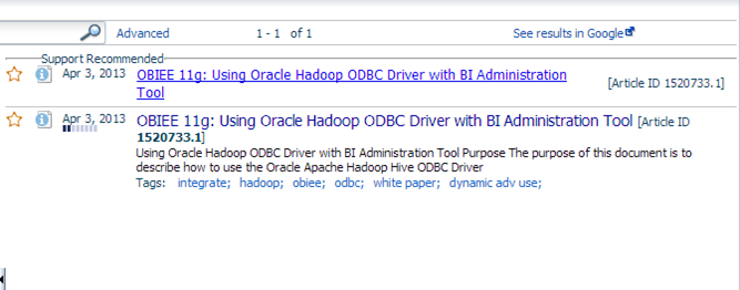 Oracle Bi Server 11g Odbc Driver Download Oracle Bi Server 11g Odbc Driver Download