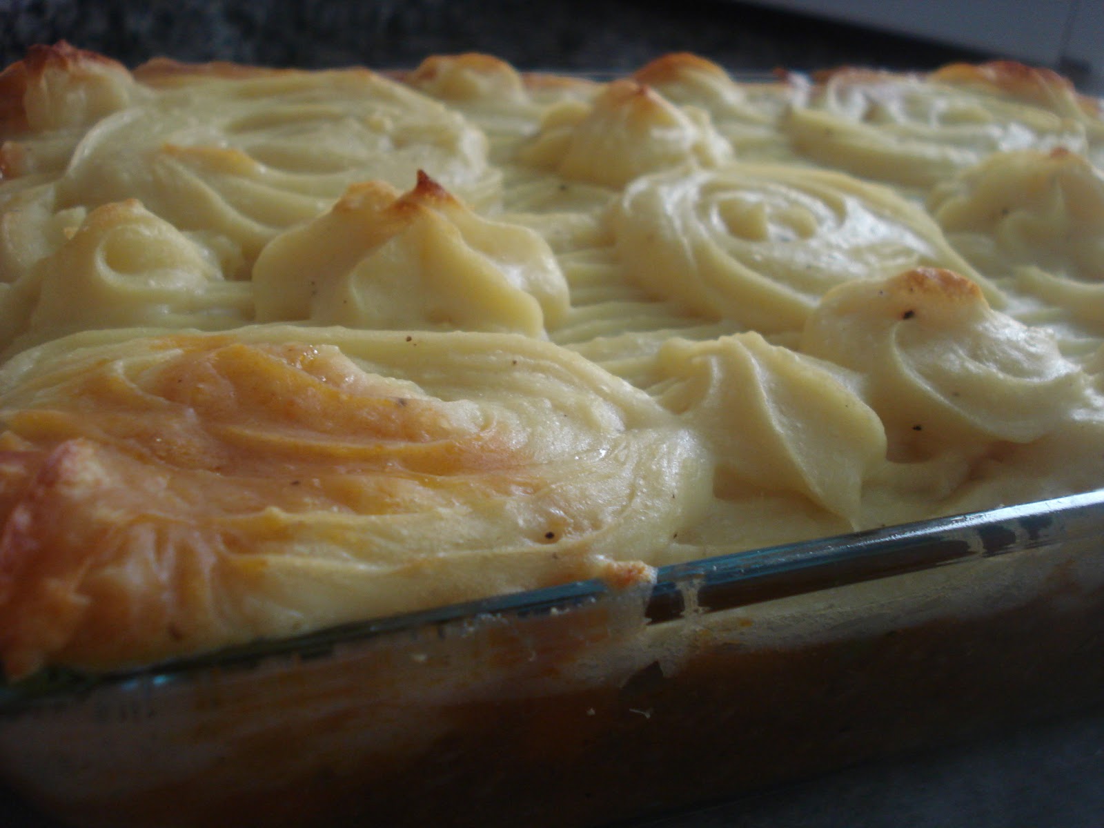 Las recetas de Omy JAMIE OLIVER´S COTTAGE PIE
