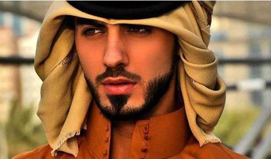 MAISHA: Omar Borkan Al Gala, deported from Saudi for being too handsome