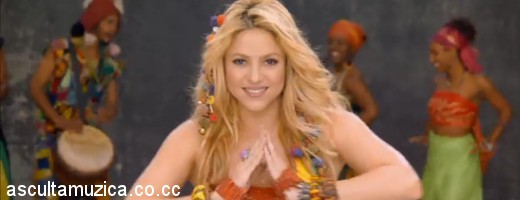 Videoclip Shakira Waka Waka This Time For Africa Videoclipuri Noi Muzica Noua Versuri Videoclipuri 2018