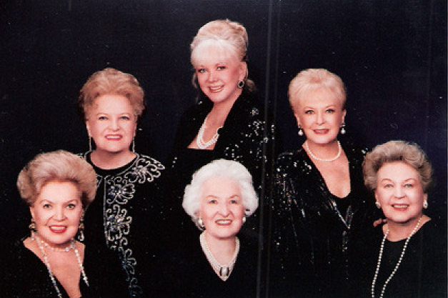 FROM THE VAULTS: Luise King born 21 December 1913