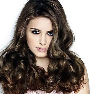 21 Hairstyles For Long Curly Hairs