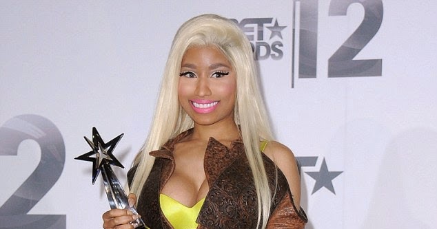 Yay or Nay Nicki Minaj Topless Yay or Nay Nicki Minaj Topless