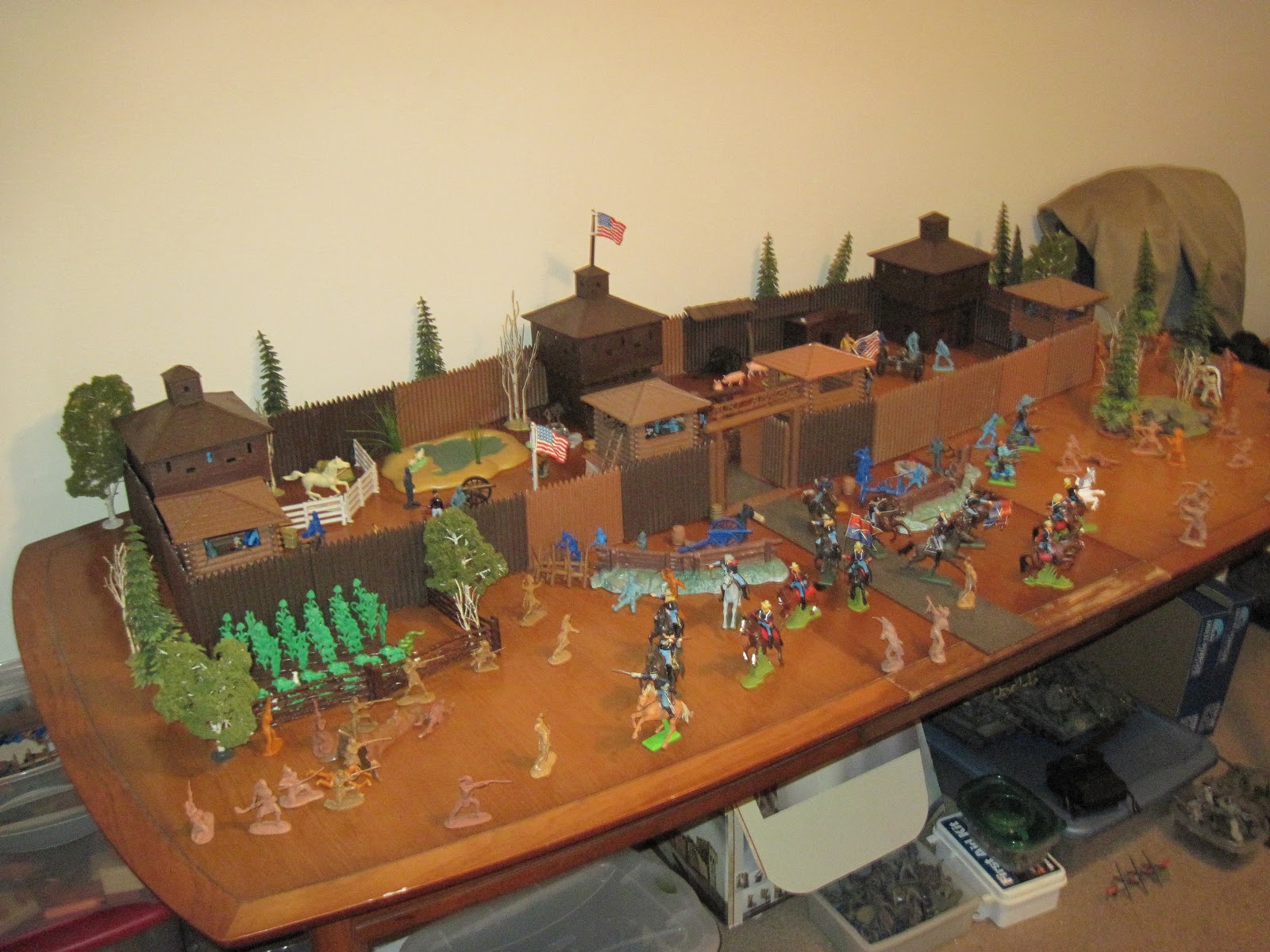 Fort Apache Supersized November 2011