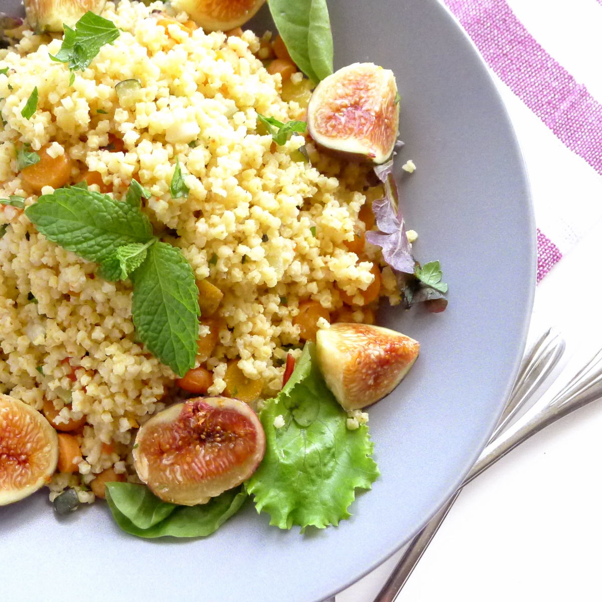 MY KITCHEN IN SPAIN MILLET—AN ALTERNATIVE GRAIN