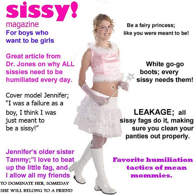 Stroke challenge sissy