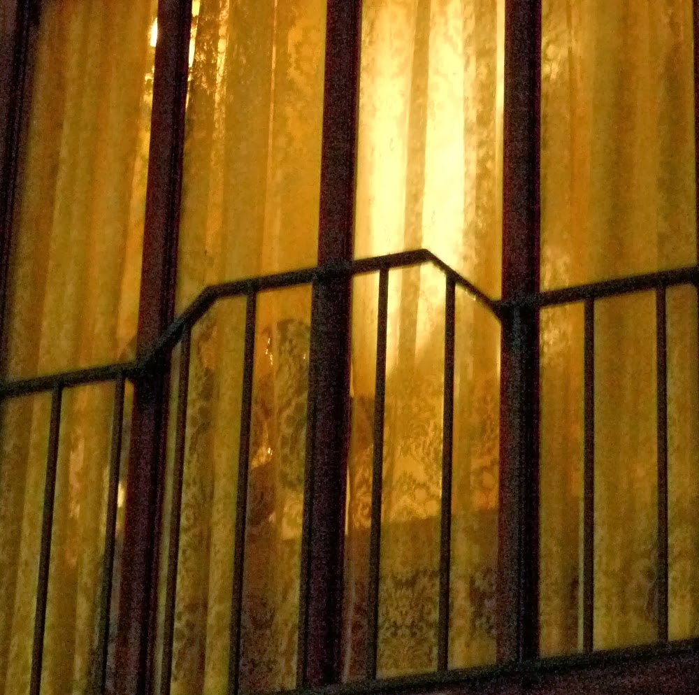 Passport To Dreams Old Amp New The Branch Beyond The Window
