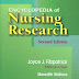 Encyclopedia of Nursing Research