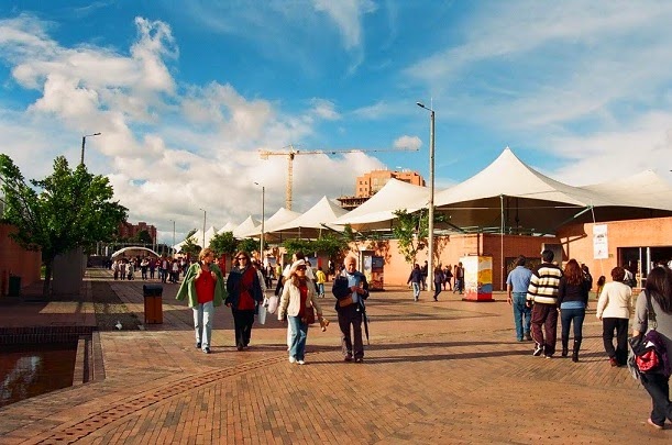 Centro de Exposiciones y Negocios Plaza de los Artesanos | Zona Bogota DC |  Diversión y Cultura