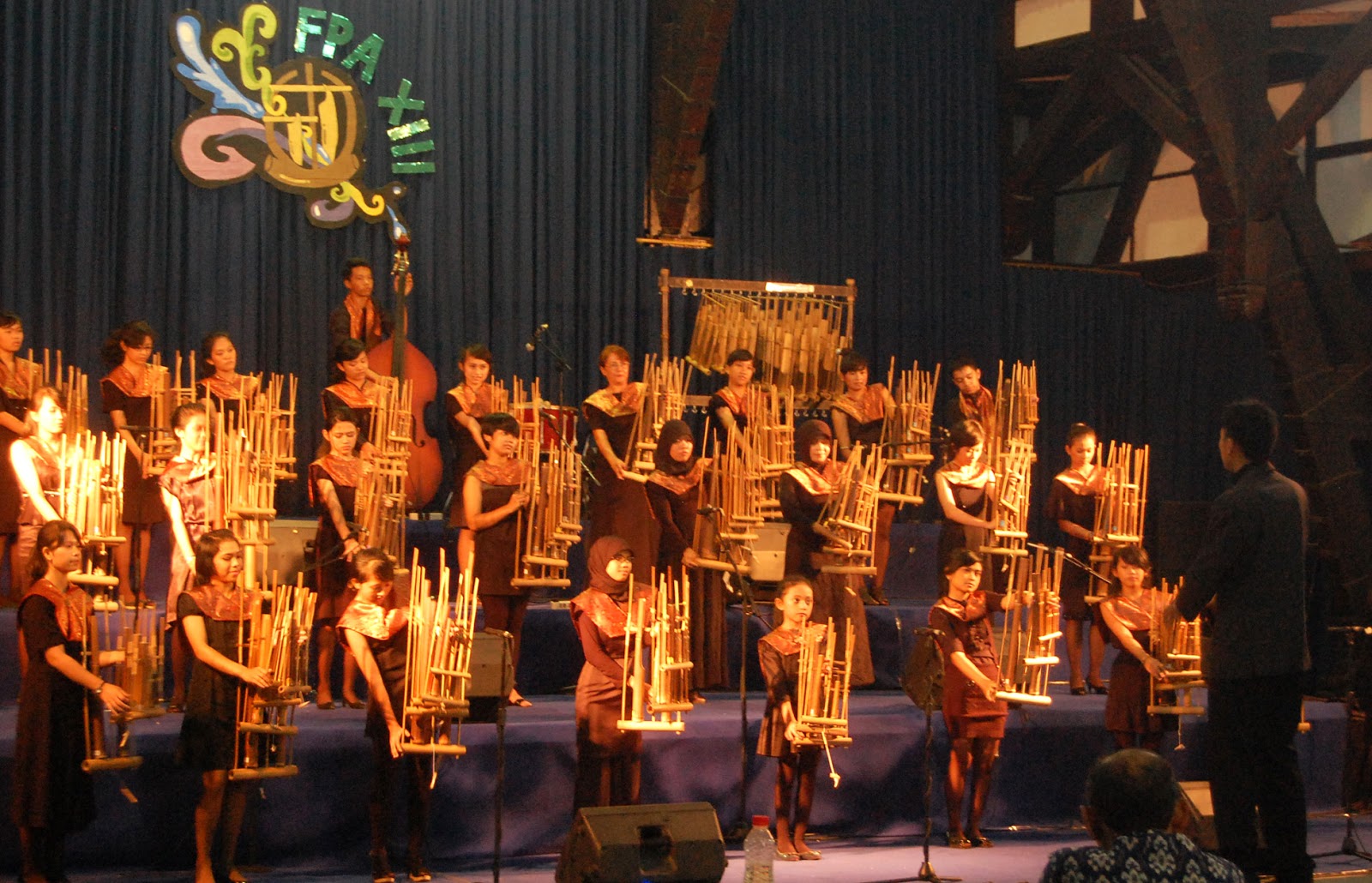 Traditional Music Instrument of Indonesia | Paint Your Life With Music