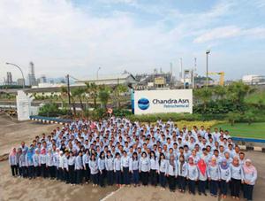 PT Chandra Asri Petrochemical Tbk