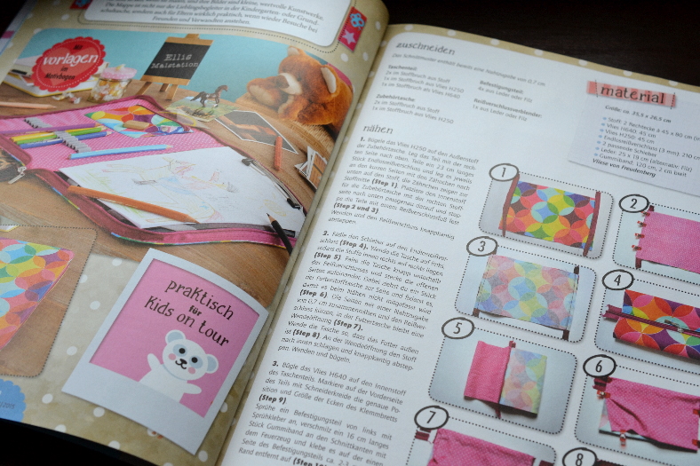 Mini Book Geschenk Als Dankeschon Mini Album Kreativ Welt De