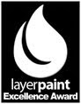 LayerPaint - Excellence Award