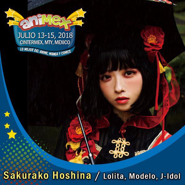 <b>Sakurako Hoshina en Monterrey</b>