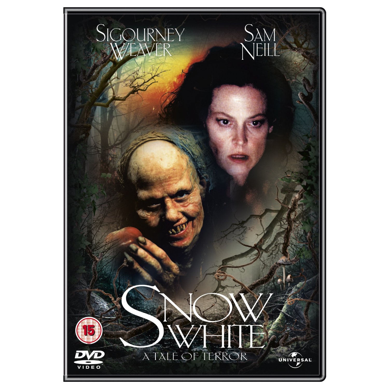 BliZZarraDas Snow White A Tale of Terror (1997)