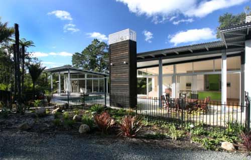 Glass House Designs and Plans