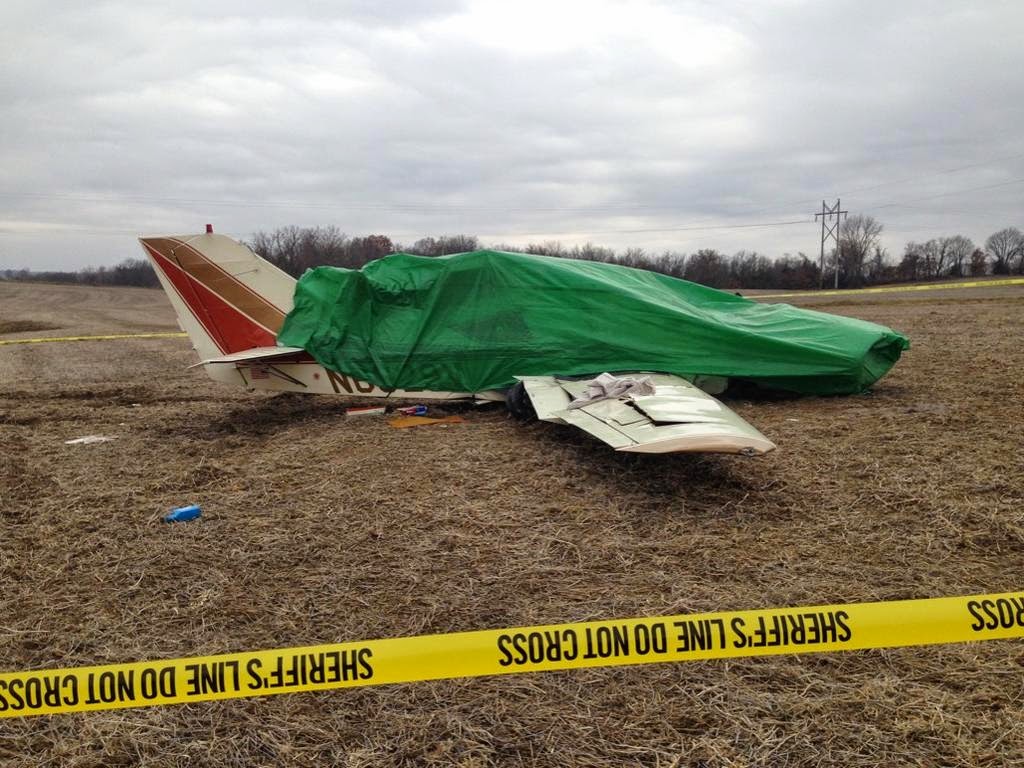 Kathryn's Report Bellanca 1730A Super Viking, N6629V Fatal accident