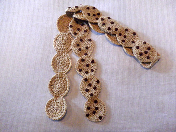 Cookie Scarf