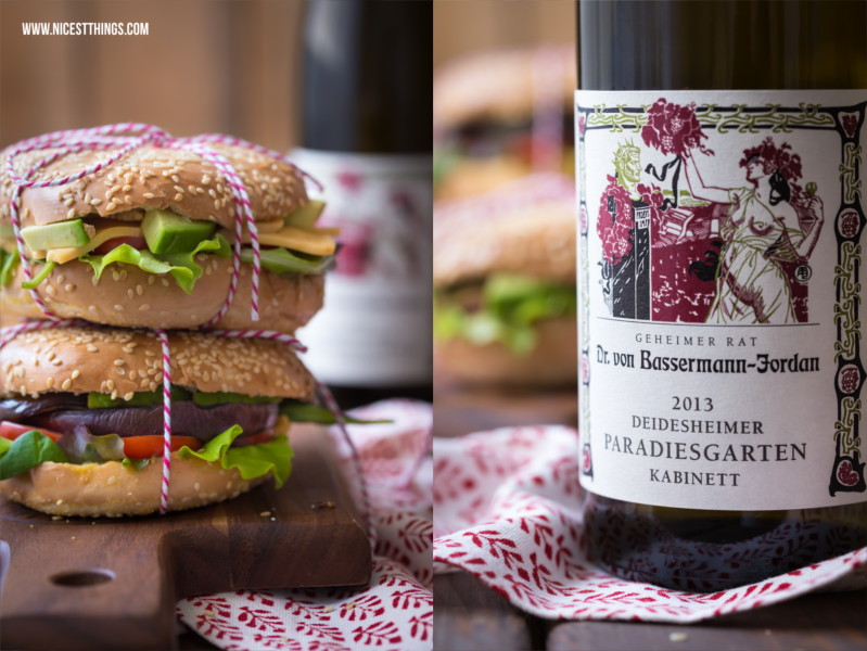 Bassermann Jordan Riesling 2013 Paradiesgarten