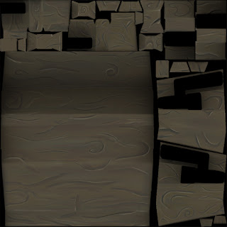 Bench Texture