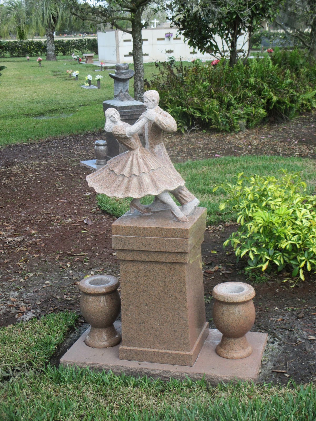 Finishing Touches Cremation Garden Winter Park Fl