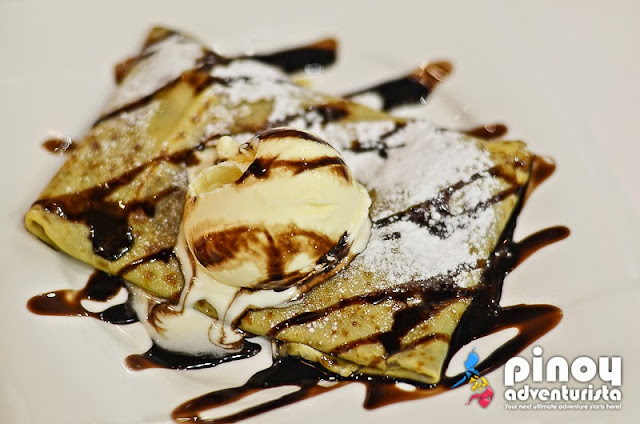 Where to eat in Roxas City ACC Coffee and Crepes