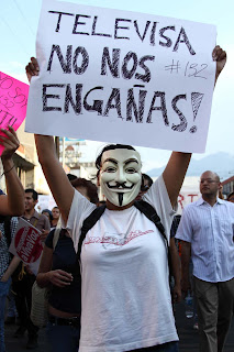 Freedom House Org: Países en la Encrucijada: Televisa-TV Azteca erosionan democracia Freedom House Org: Países en la Encrucijada: Televisa-TV Azteca erosionan democracia