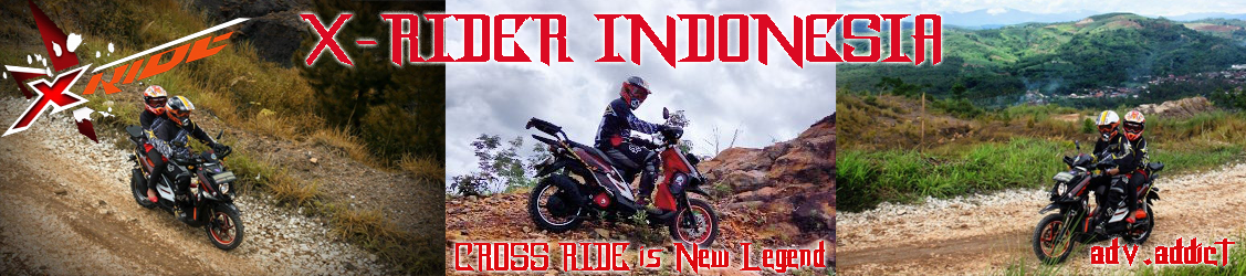AERO-XRIDERS INDONESIA