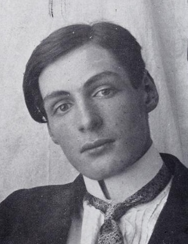 Hie! Arthur Cravan (1913) Cocosse Journal