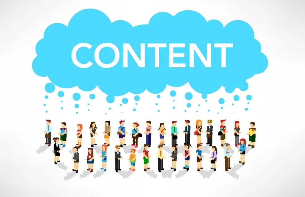 How to Get Fans Creating and Sharing Content for You - #infographic #socialmedia #marketing