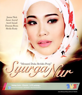 Syurga Nur TV3