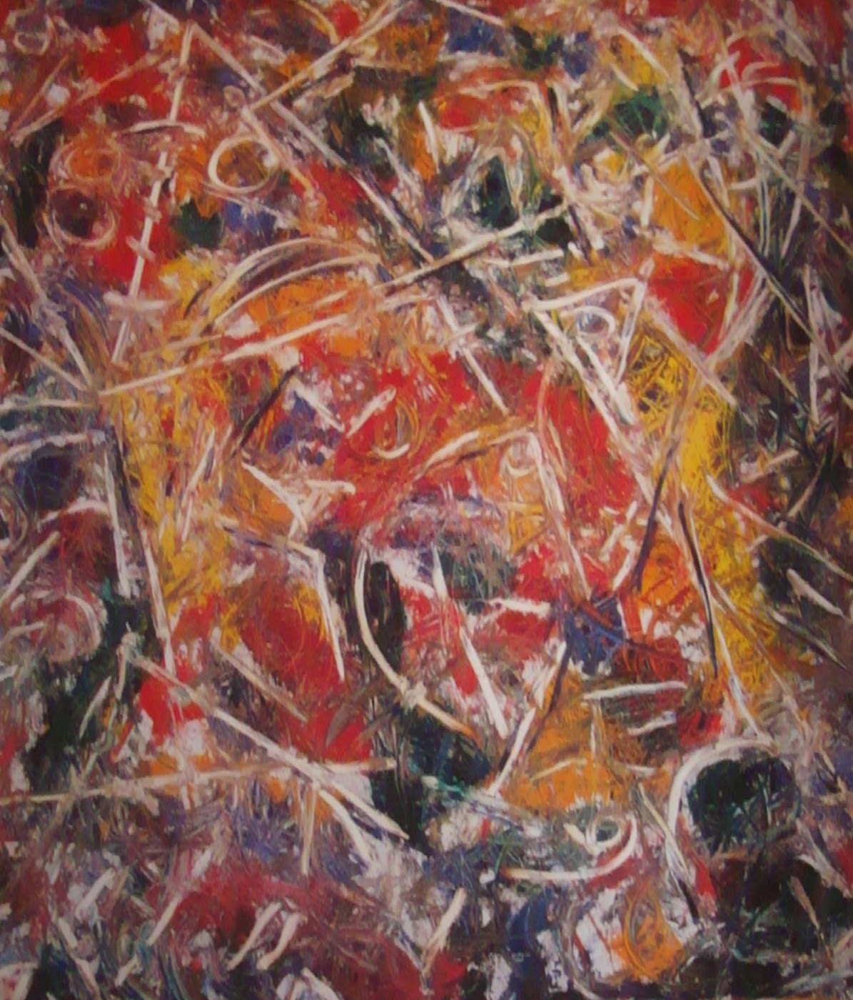 Painting the Hamptons Jackson Pollock by Helen A. Harrison