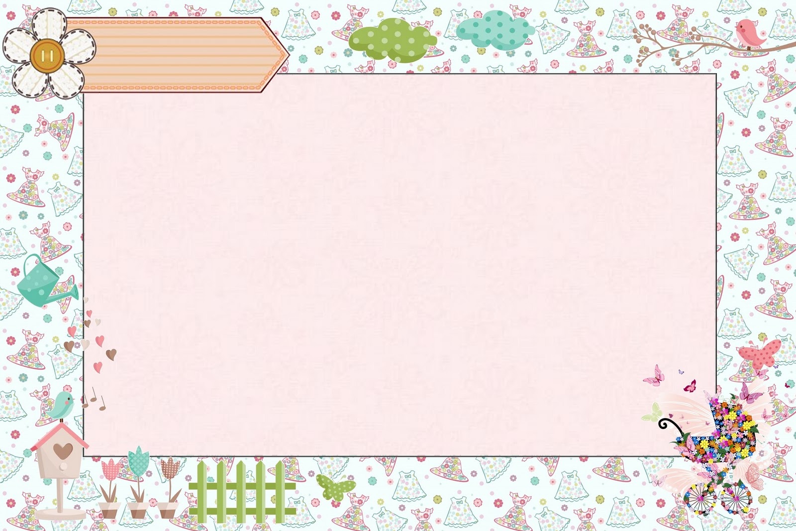 jardim encantadoConvites para imprimir – Tema Jardim Encantado jardim encantadoConvites para imprimir – Tema Jardim Encantado