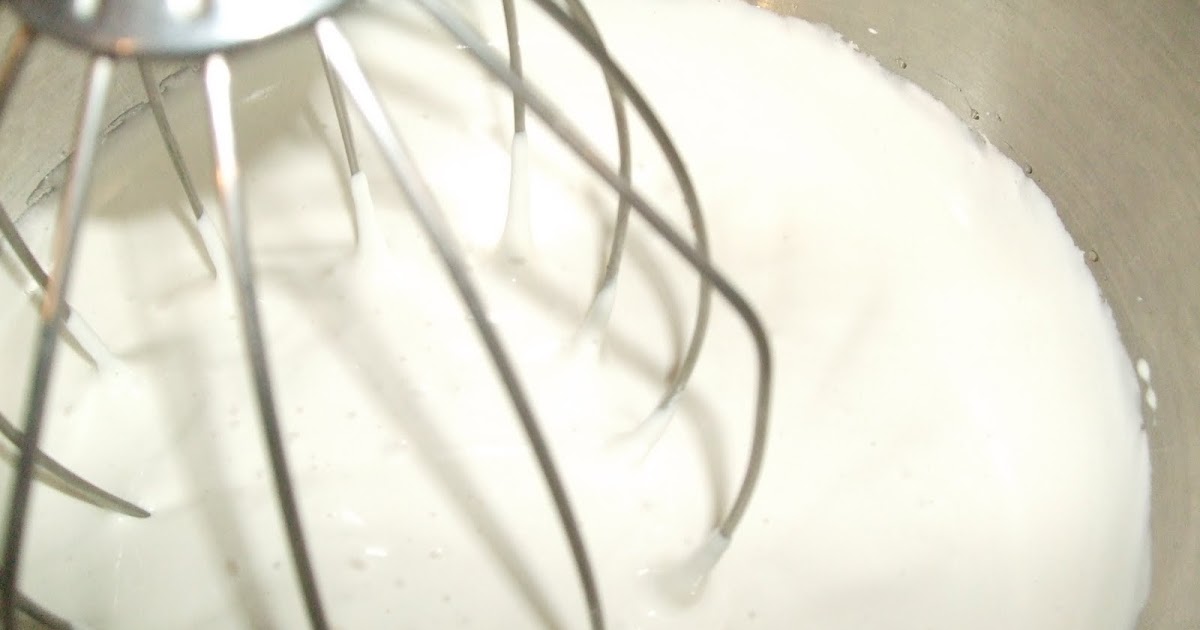 FoodScheming Honey Vanilla Marshmallow Fluff