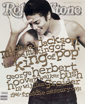 Coleção Rolling Stone - Capas com Michael Michael+jackson+%25282%2529
