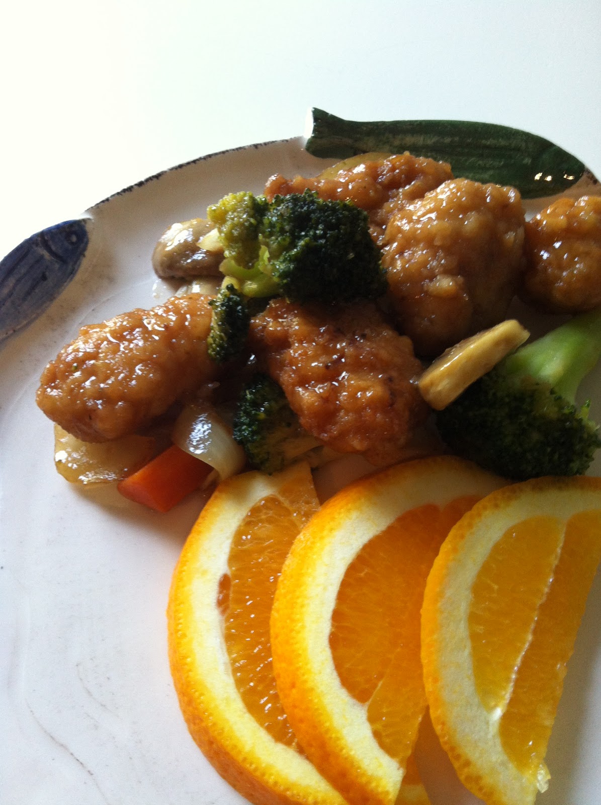 mandarin orange chicken costco