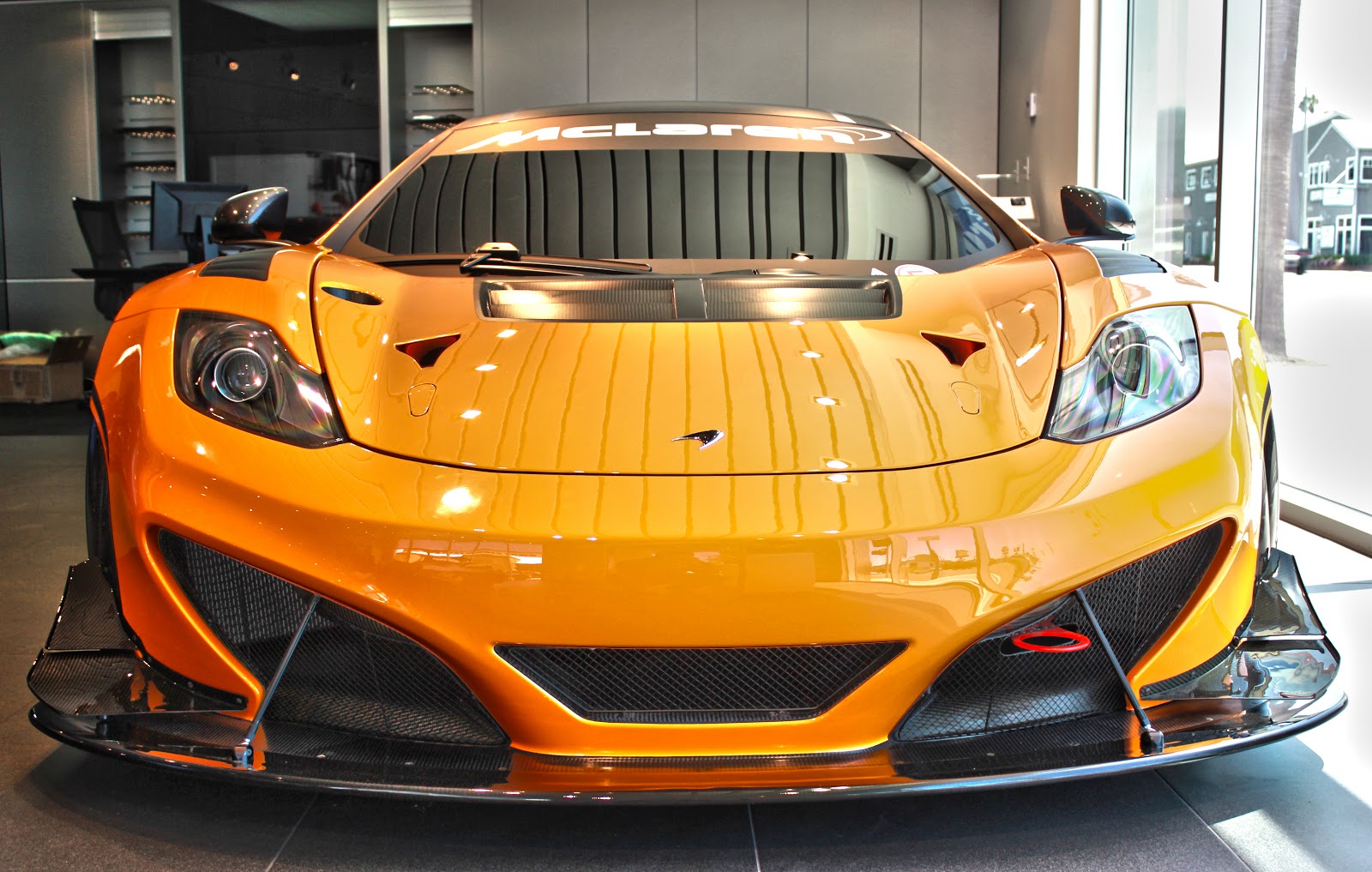 Mclaren Newport Beach Mclaren 12c Gt Can Am Edition