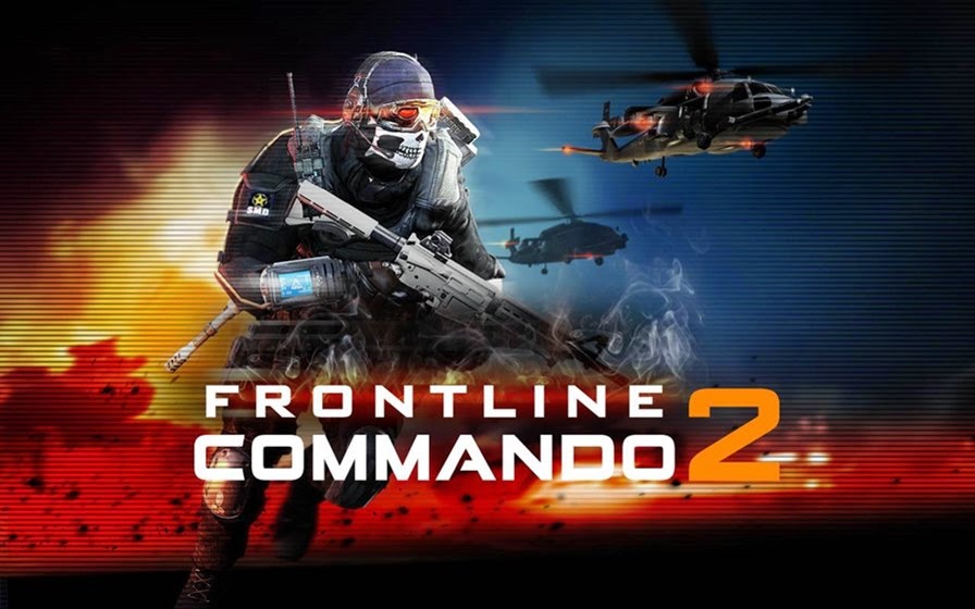 Commando 2 em Jogos na Internet