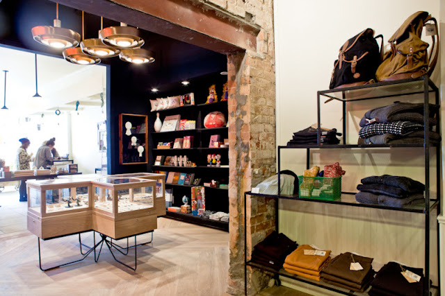 Alanna Cavanagh: Drake General store Revamp!