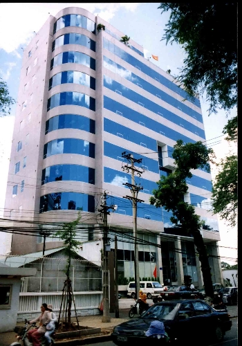 Cho thuê cao ốc văn phòng Yoco Building