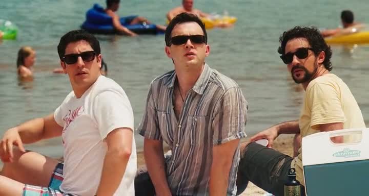 Screen Shot Of American Pie 8 (2012) English Movie 300MB Short Size PC Movie