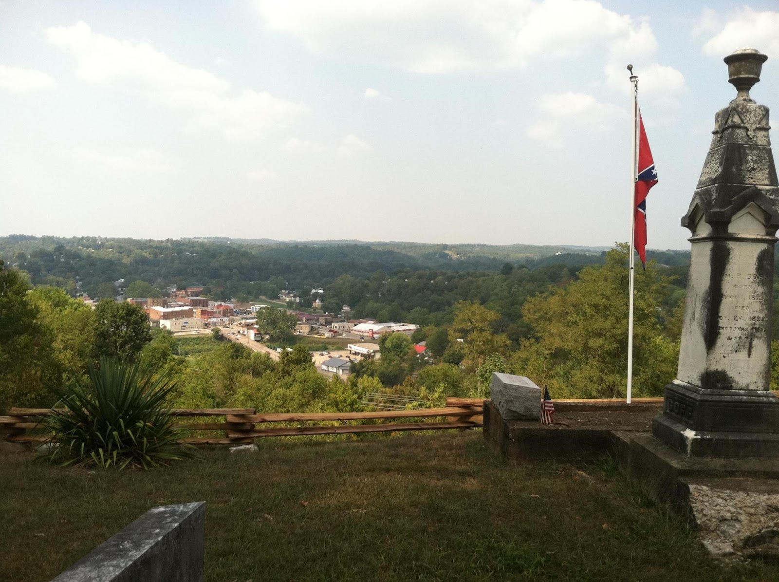 My Farm on the Hill Spencer, West Virginiathe old south........